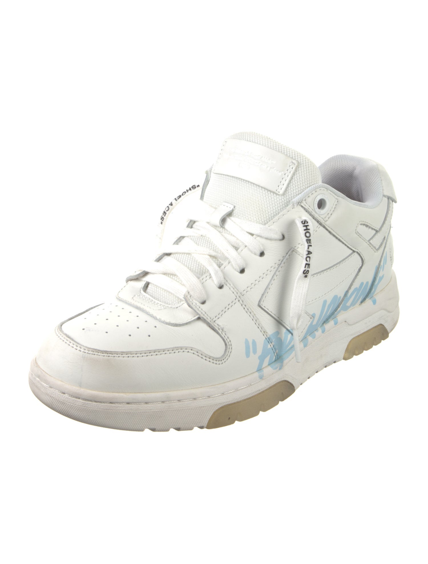 Off-White Out Of Office Sneakers