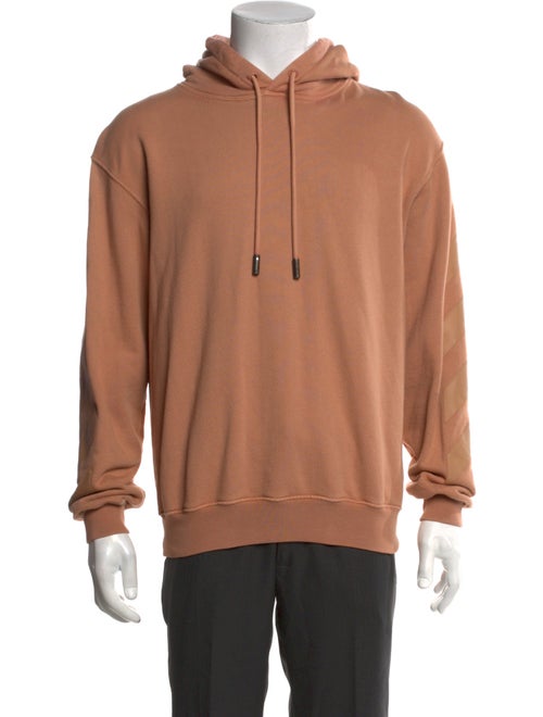 Off-White 2019 Crew Neck Sweatshirt