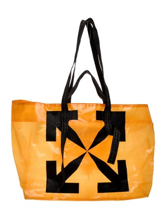 Off-White Signature Tote