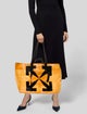 Off-White Signature Tote