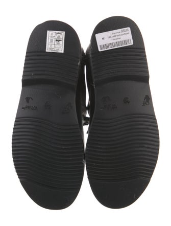 Off-White "For Riding" Rubber Rain Boots