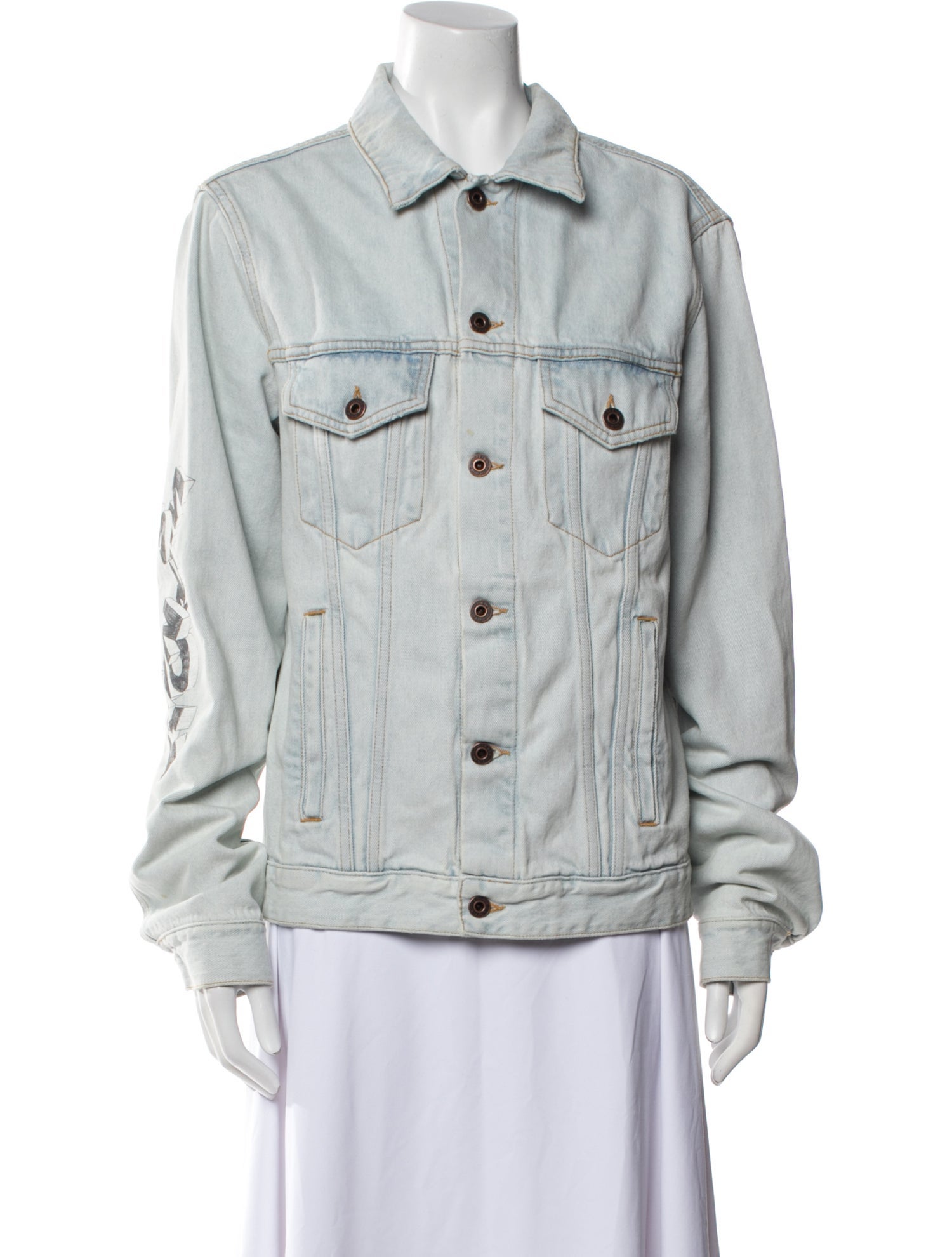 Off-White Denim Jacket