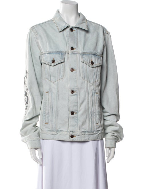 Off-White Denim Jacket