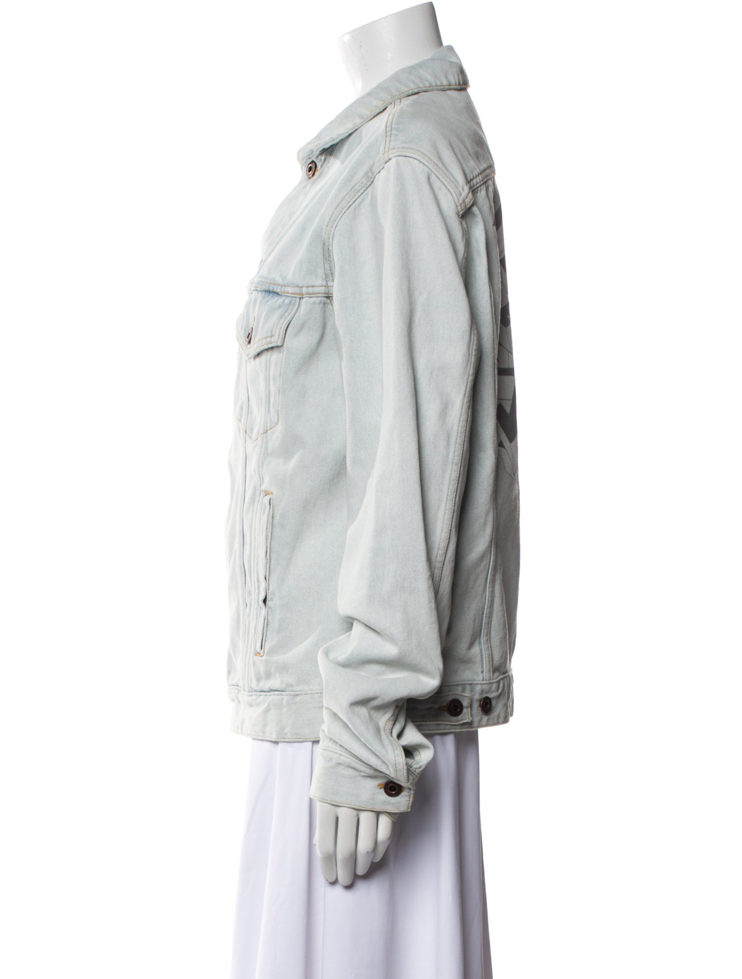 Off-White Denim Jacket