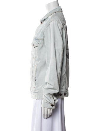 Off-White Denim Jacket