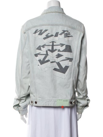 Off-White Denim Jacket