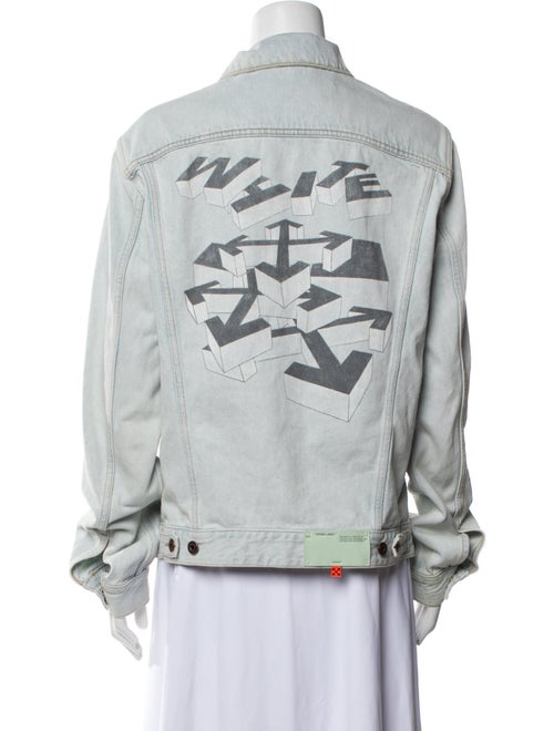 Off-White Denim Jacket