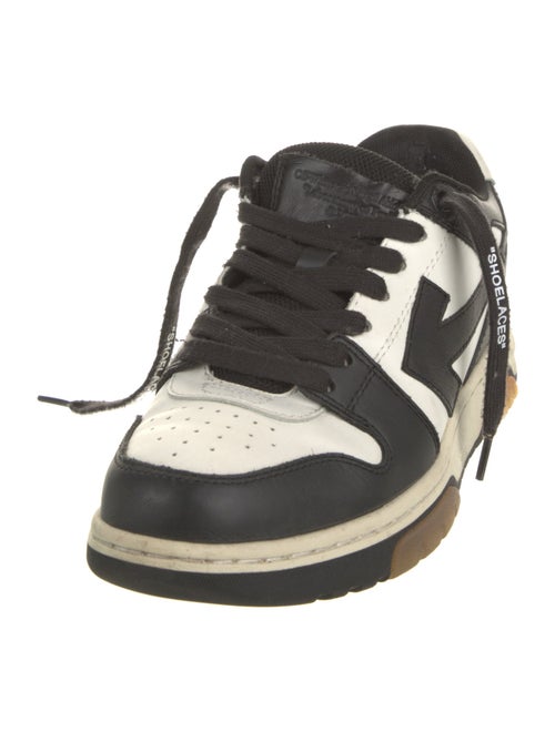 Off-White Out Of Office Athletic Sneakers