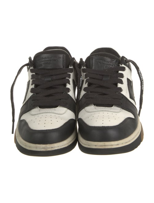 Off-White Out Of Office Athletic Sneakers