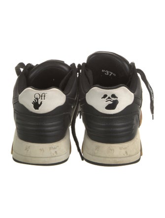 Off-White Out Of Office Athletic Sneakers