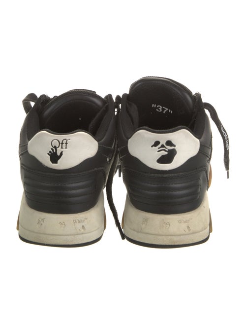 Off-White Out Of Office Athletic Sneakers