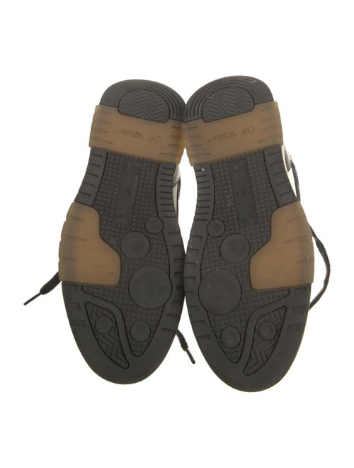 Off-White Out Of Office Athletic Sneakers