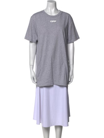 Off-White 2020 Graphic Print T-Shirt