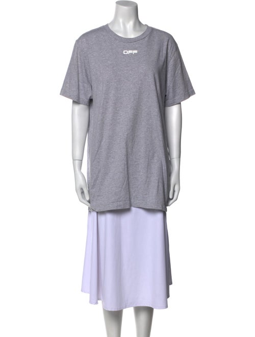 Off-White 2020 Graphic Print T-Shirt