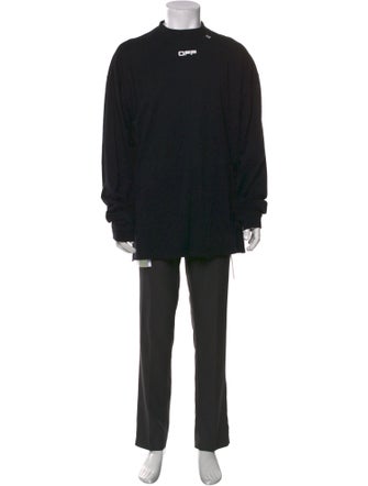 Off-White 2020 Graphic Print T-Shirt