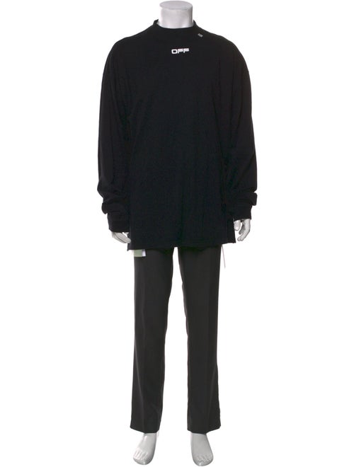 Off-White 2020 Graphic Print T-Shirt