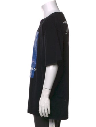 Off-White 2018 Graphic Print T-Shirt