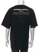 Off-White 2018 Graphic Print T-Shirt