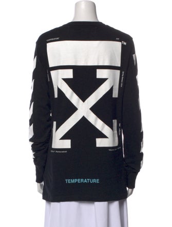 Off-White 2018 X Mona Lisa Arrows T-Shirt