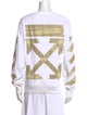 Off-White 2020 Graphic Print Sweatshirt