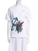 Off-White 2020 X 'Brushstroke Arrows' T-Shirt