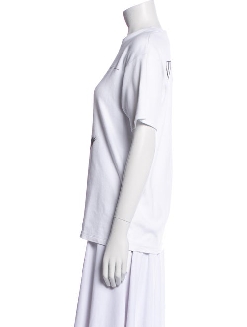 Off-White 2020 X 'Brushstroke Arrows' T-Shirt