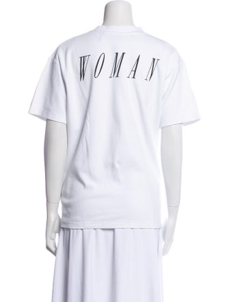 Off-White 2020 X 'Brushstroke Arrows' T-Shirt