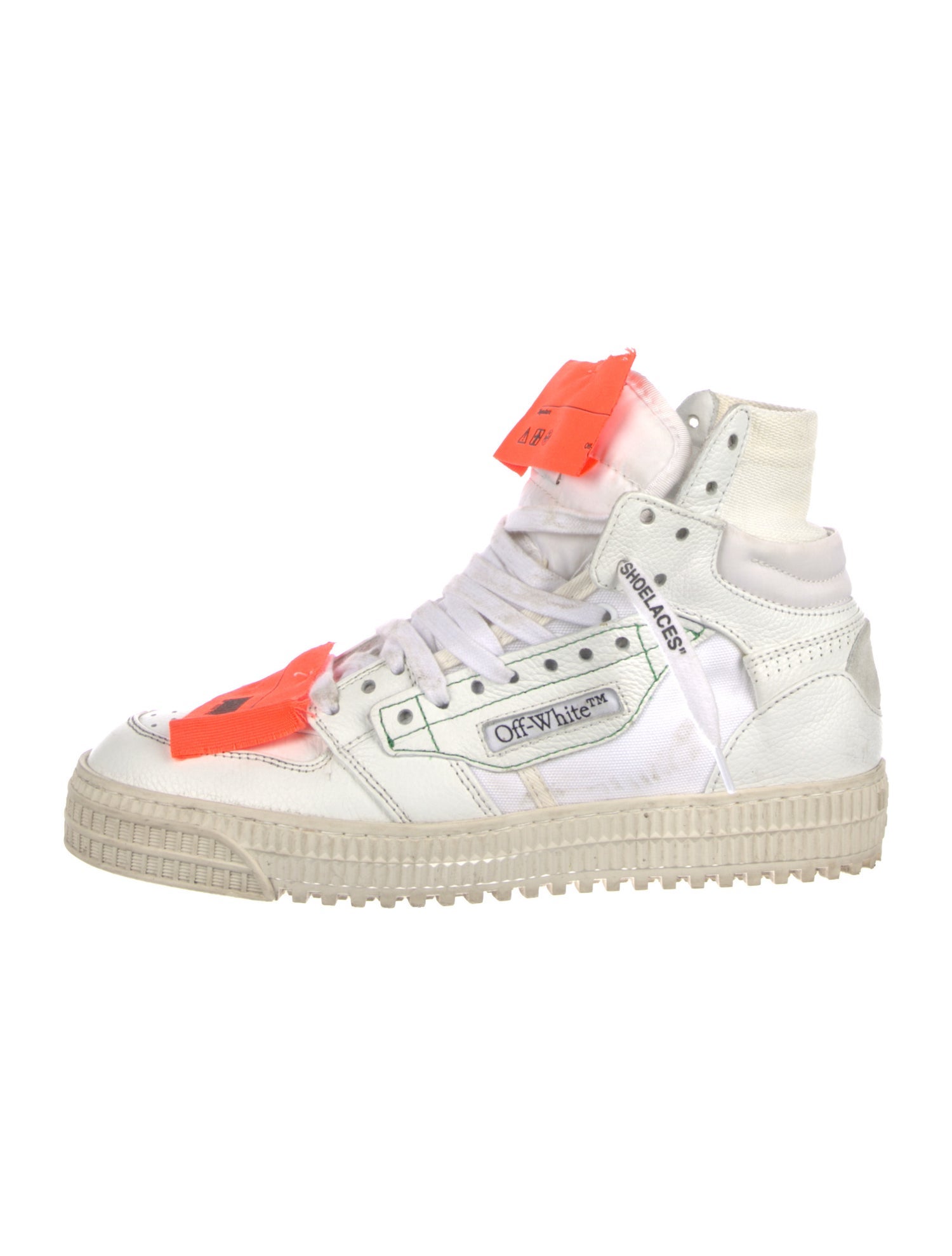 Off-White Cup Sole 3.0 Sneakers