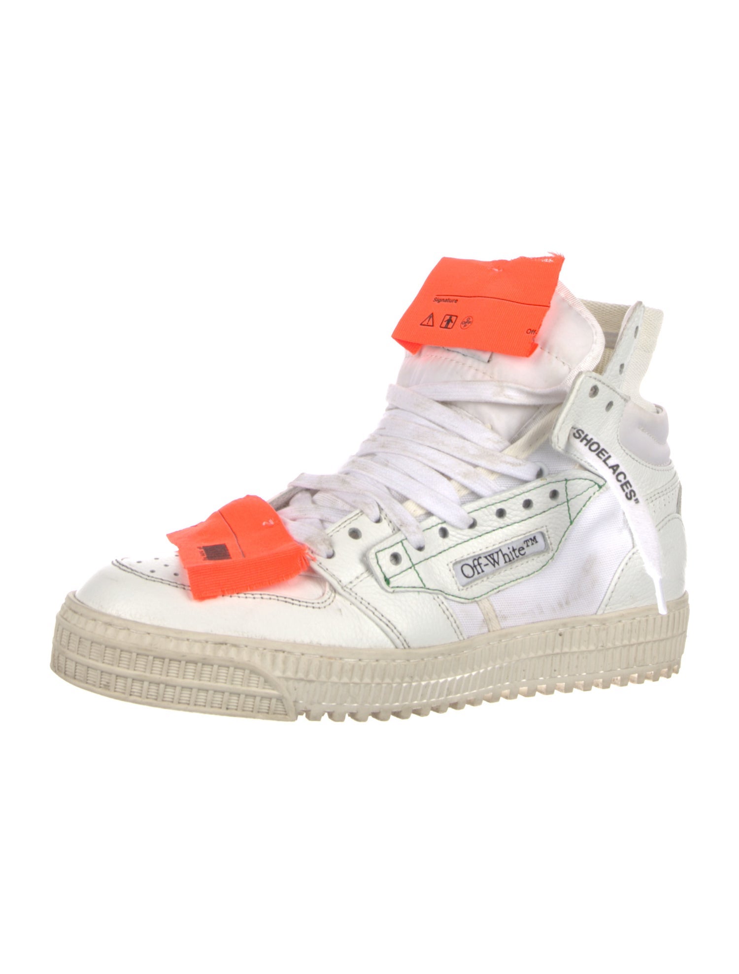 Off-White Cup Sole 3.0 Sneakers