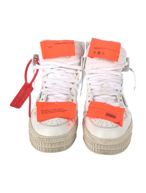 Off-White Cup Sole 3.0 Sneakers