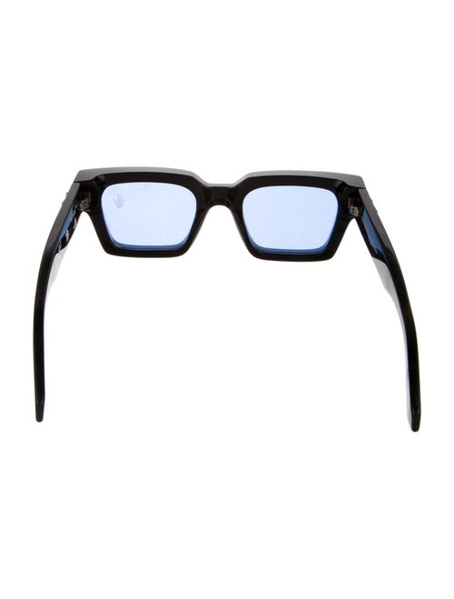 Off-White Virgil Signature Logo Sunglasses