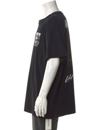 Off-White 2019 Off-White c/o Virgil Abloh 2019 Mona Lisa T-Shirt T-Shirt