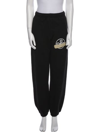 Off-White 2020 X 'Tape Arrows' Lounge Bottoms