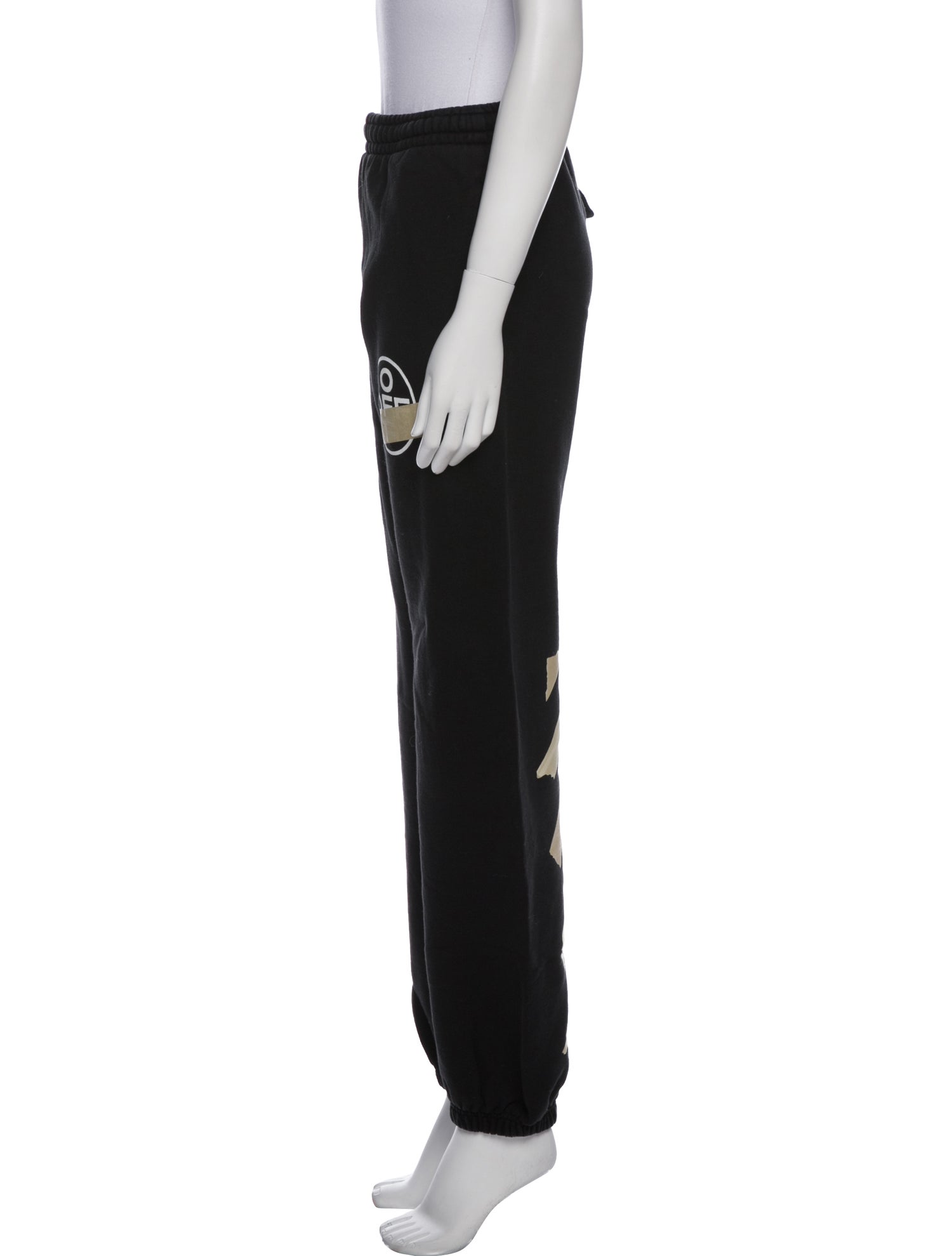 Off-White 2020 X 'Tape Arrows' Lounge Bottoms