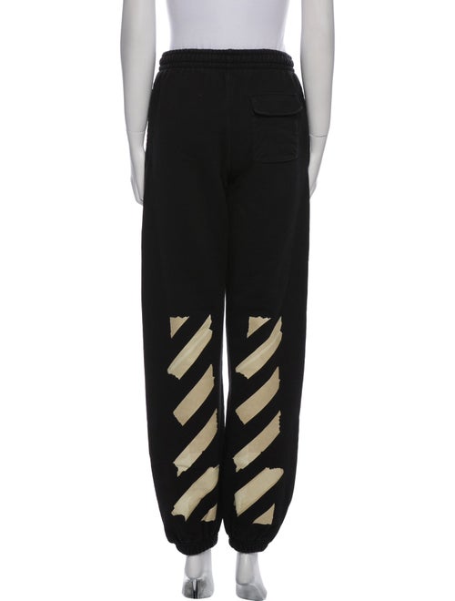 Off-White 2020 X 'Tape Arrows' Lounge Bottoms