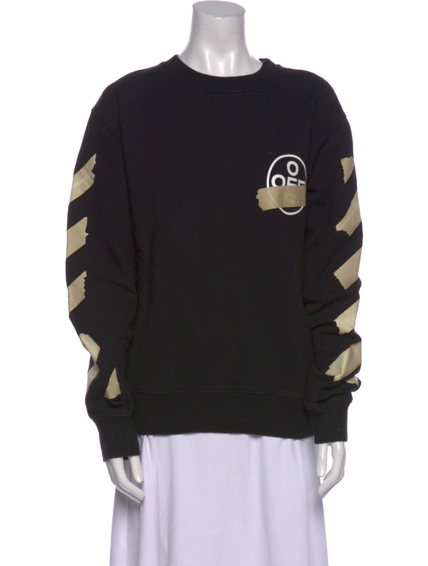 Off-White 2020 X Tape Arrows Sweatshirt