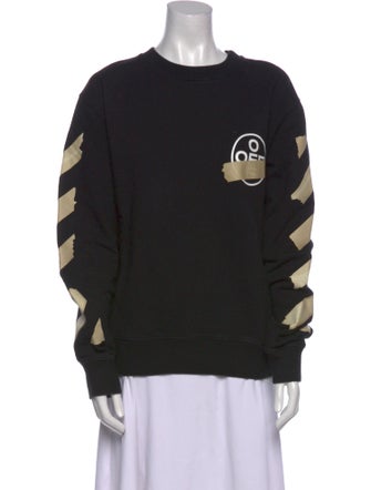 Off-White 2020 X Tape Arrows Sweatshirt