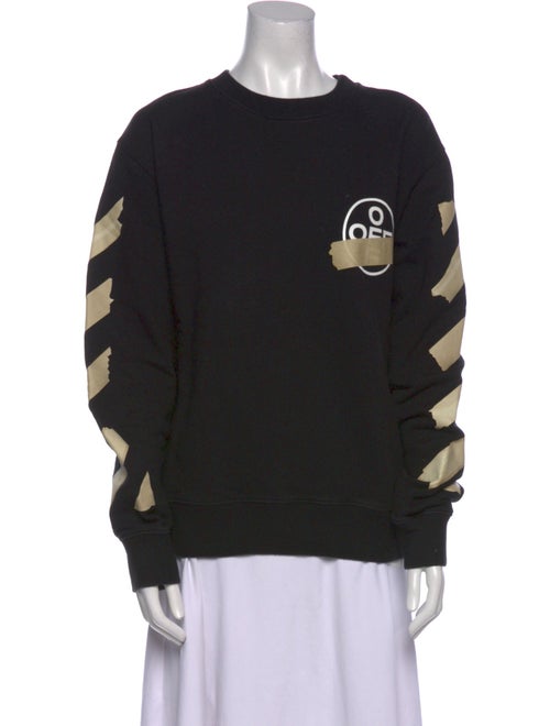Off-White 2020 X Tape Arrows Sweatshirt