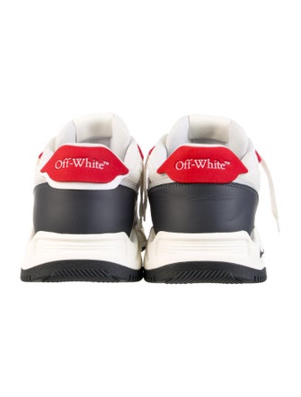 Off-White Kick Off Athletic Sneakers