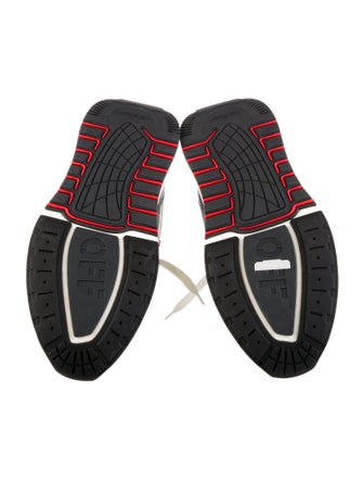 Off-White Kick Off Athletic Sneakers