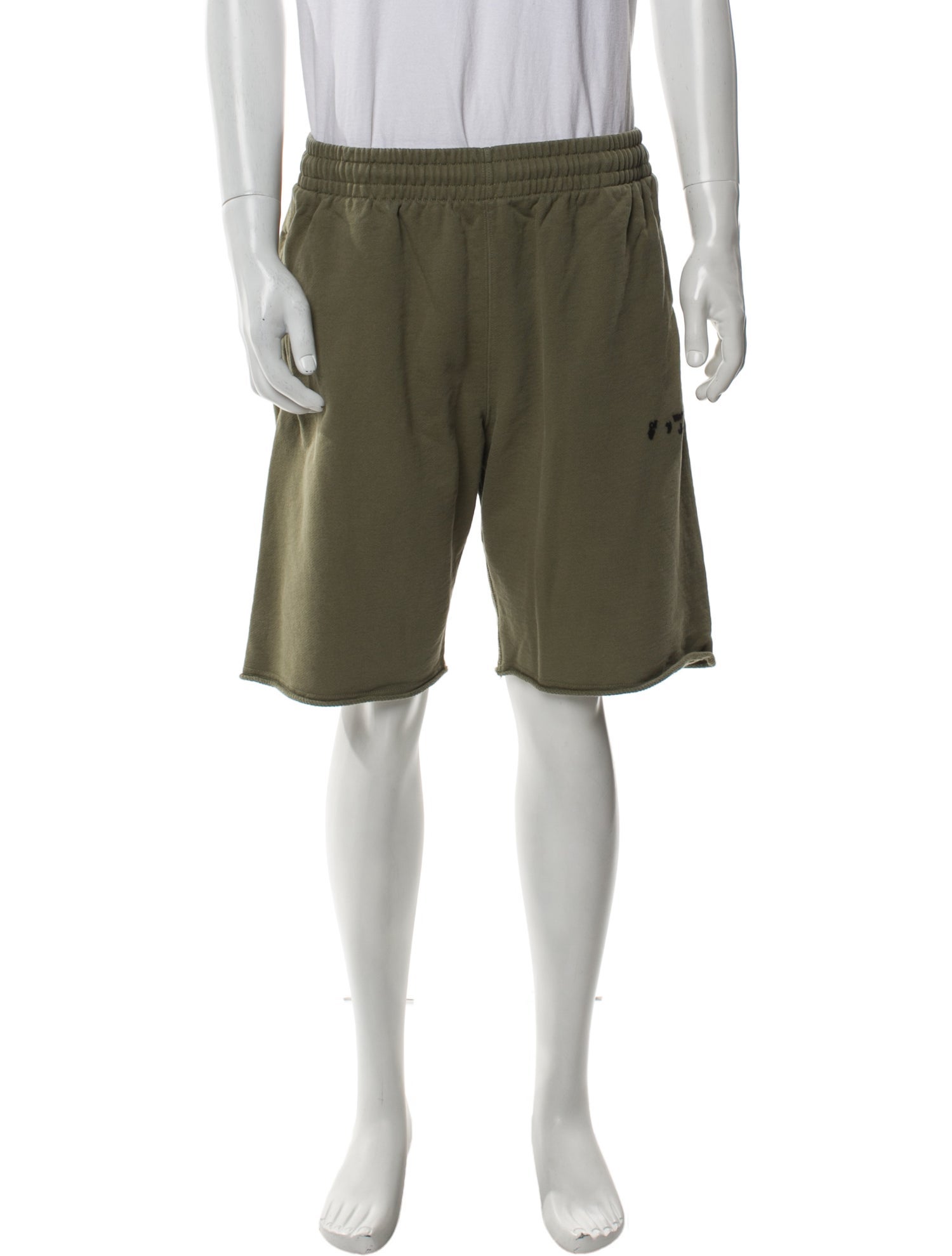 Off-White 2021 Jogger Shorts