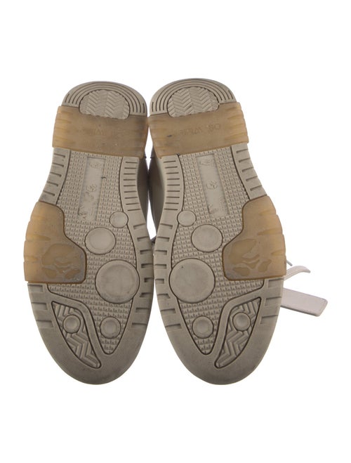 Off-White Out of Office 'Beige White' Athletic Sneakers