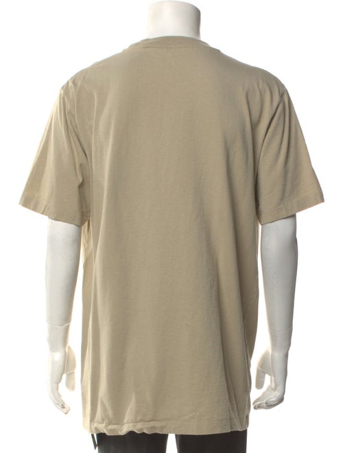 Off-White 2021 Graphic Print T-Shirt