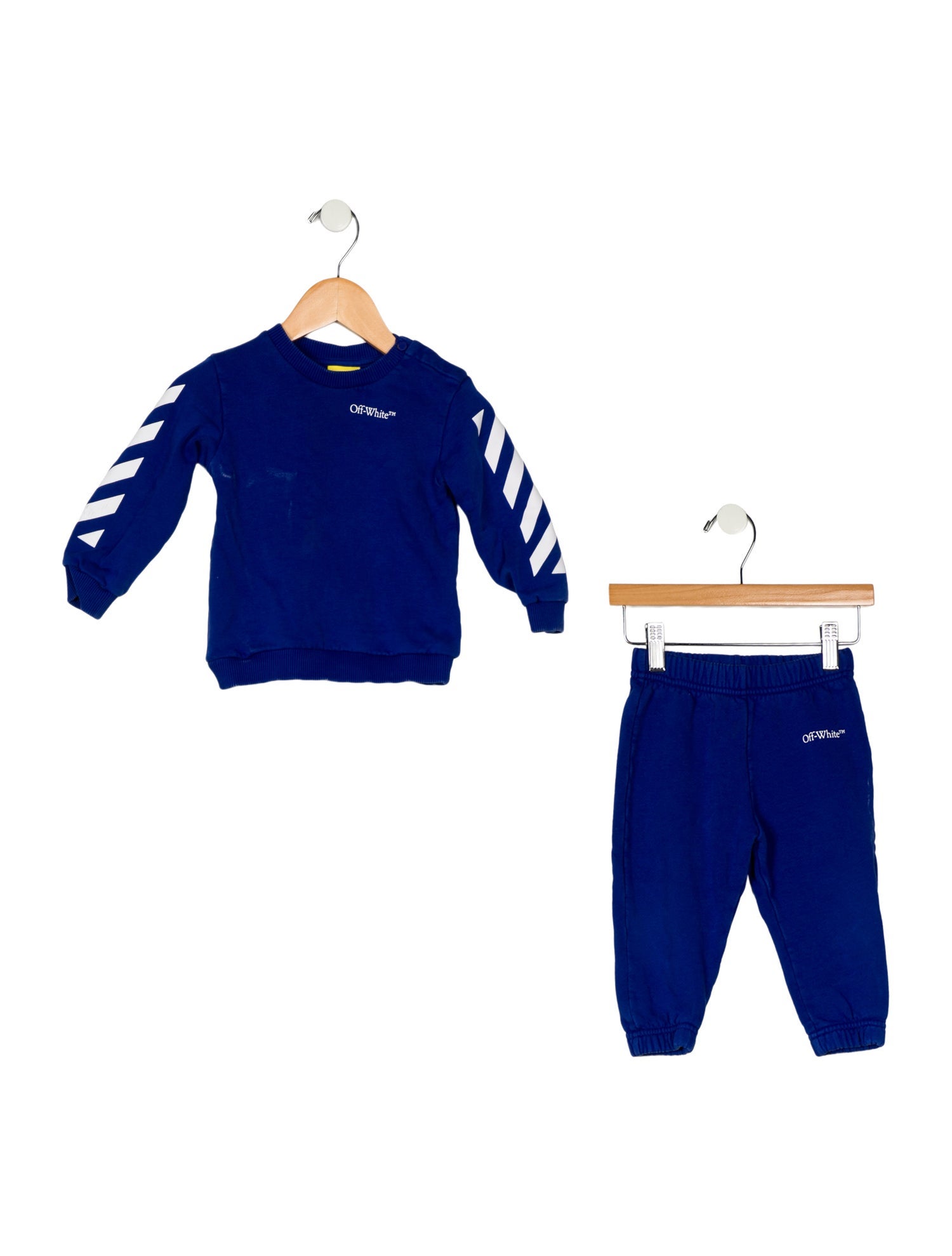 Off-White Kids' Logo Tracksuit