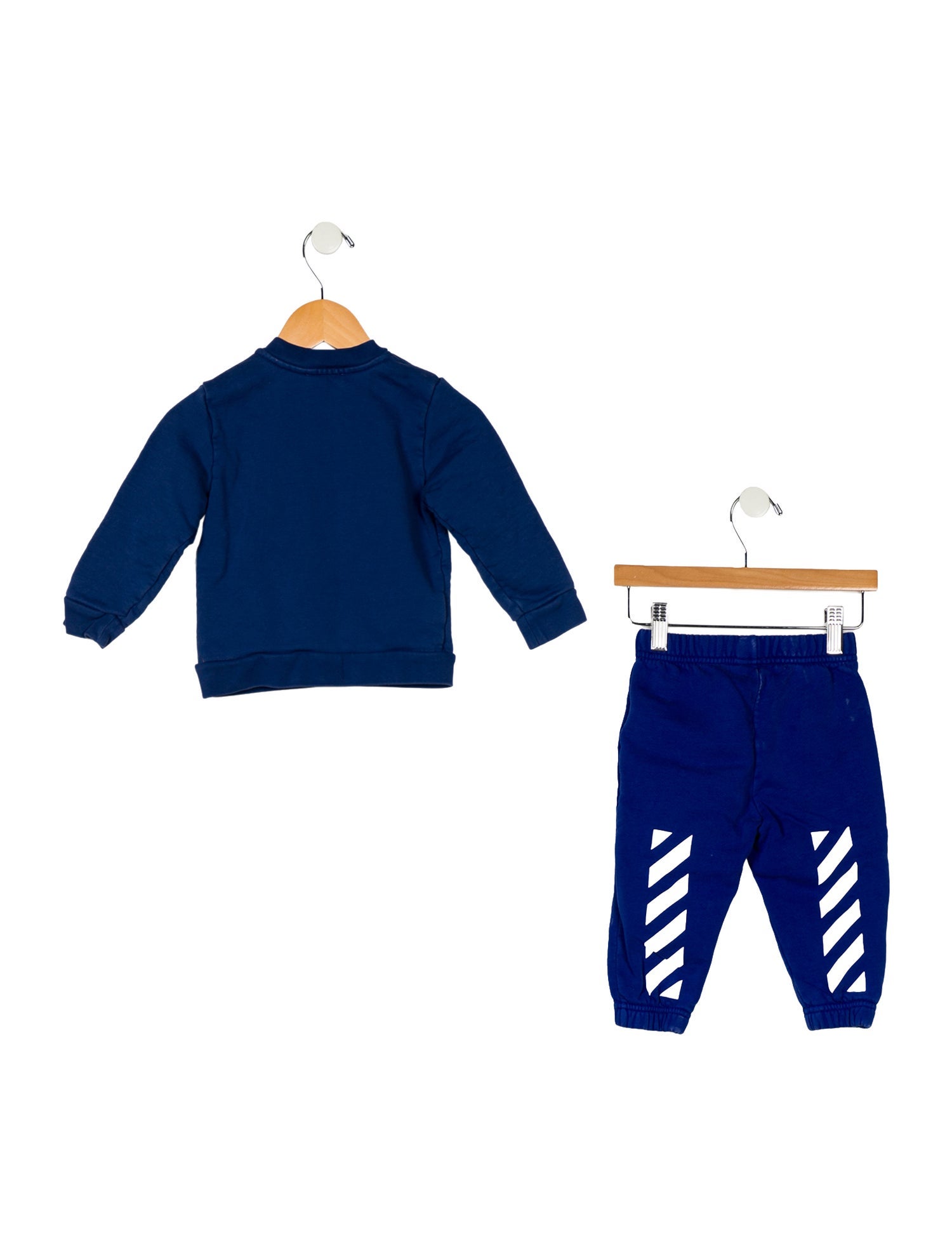 Off-White Kids' Logo Tracksuit