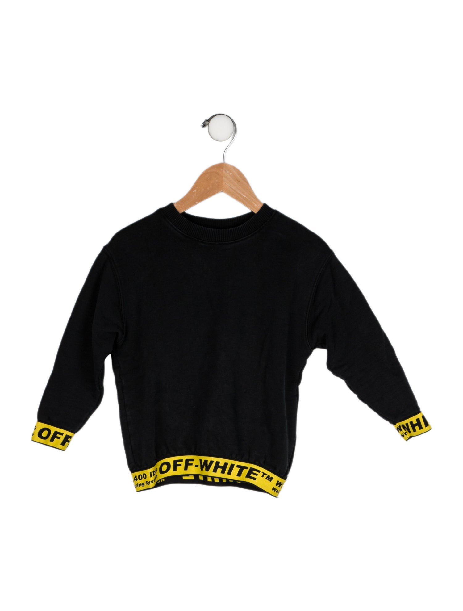 Off-White Kids Industrial Sweatshirt