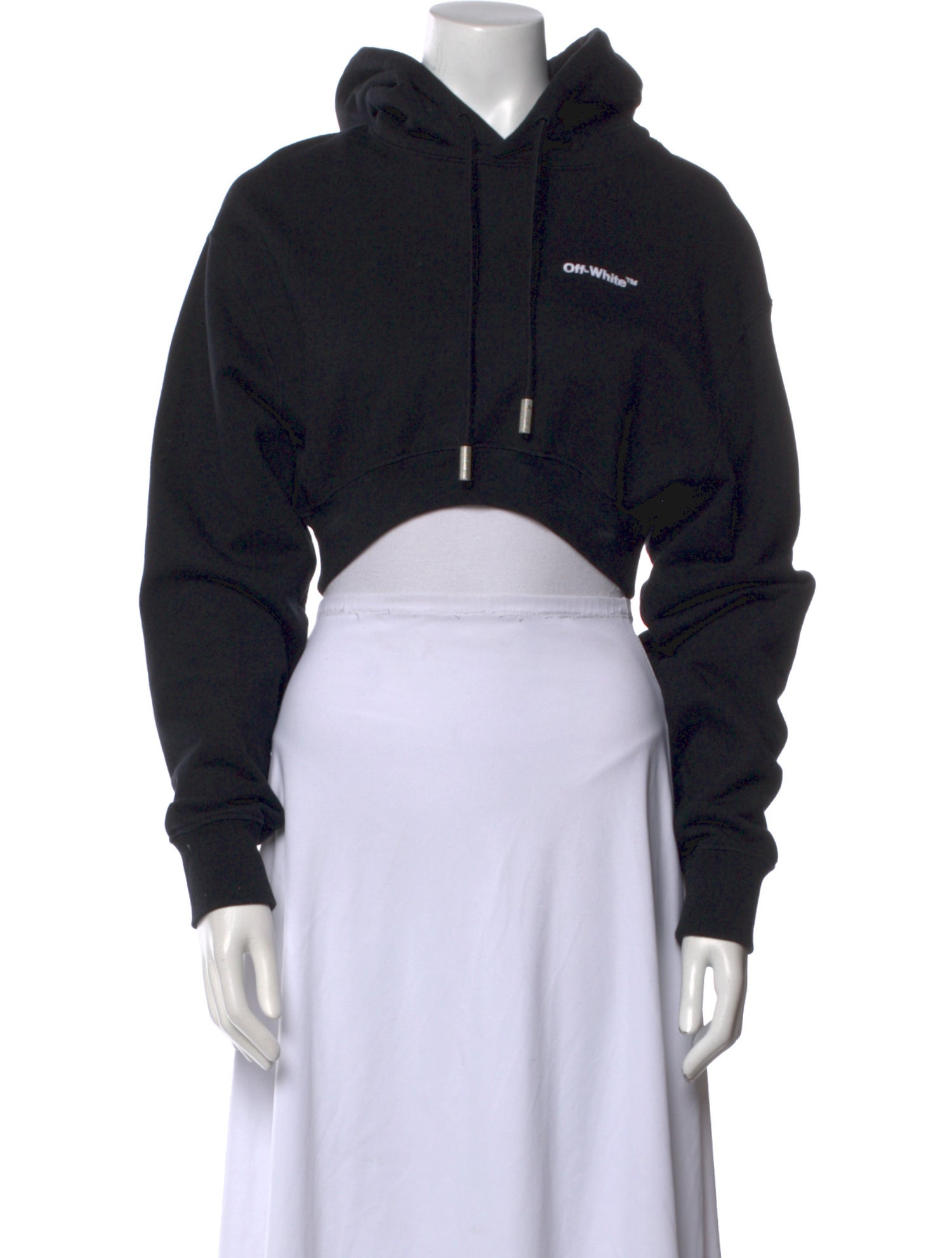 Off-White 2019 Crew Neck Sweatshirt