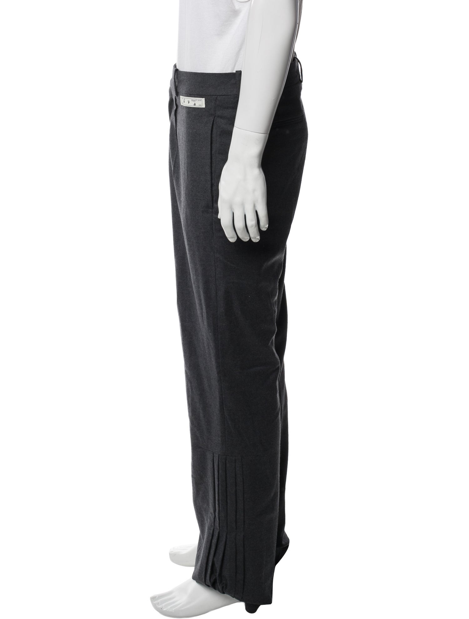 Off-White 2020 Dress Pants