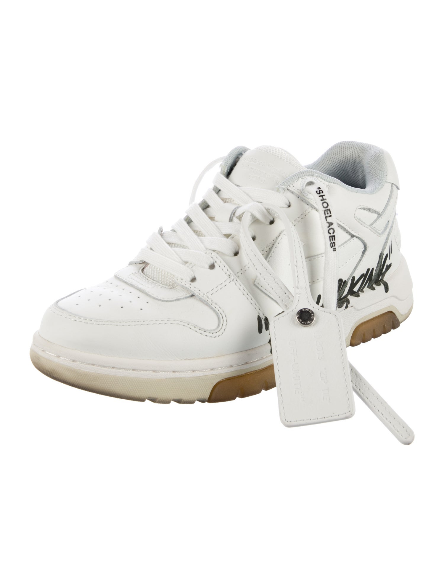 Off-White Out Of Office 'For Walking' Sneakers