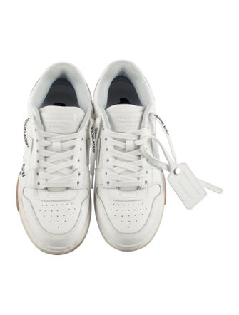 Off-White Out Of Office 'For Walking' Sneakers